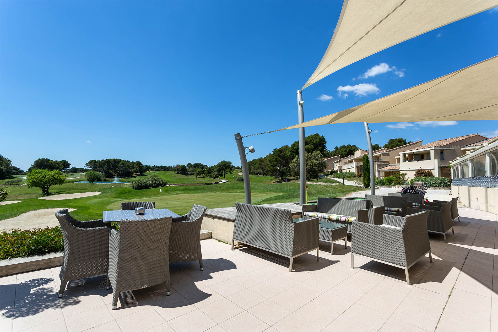 Le Dom de Provence Country Club Prem