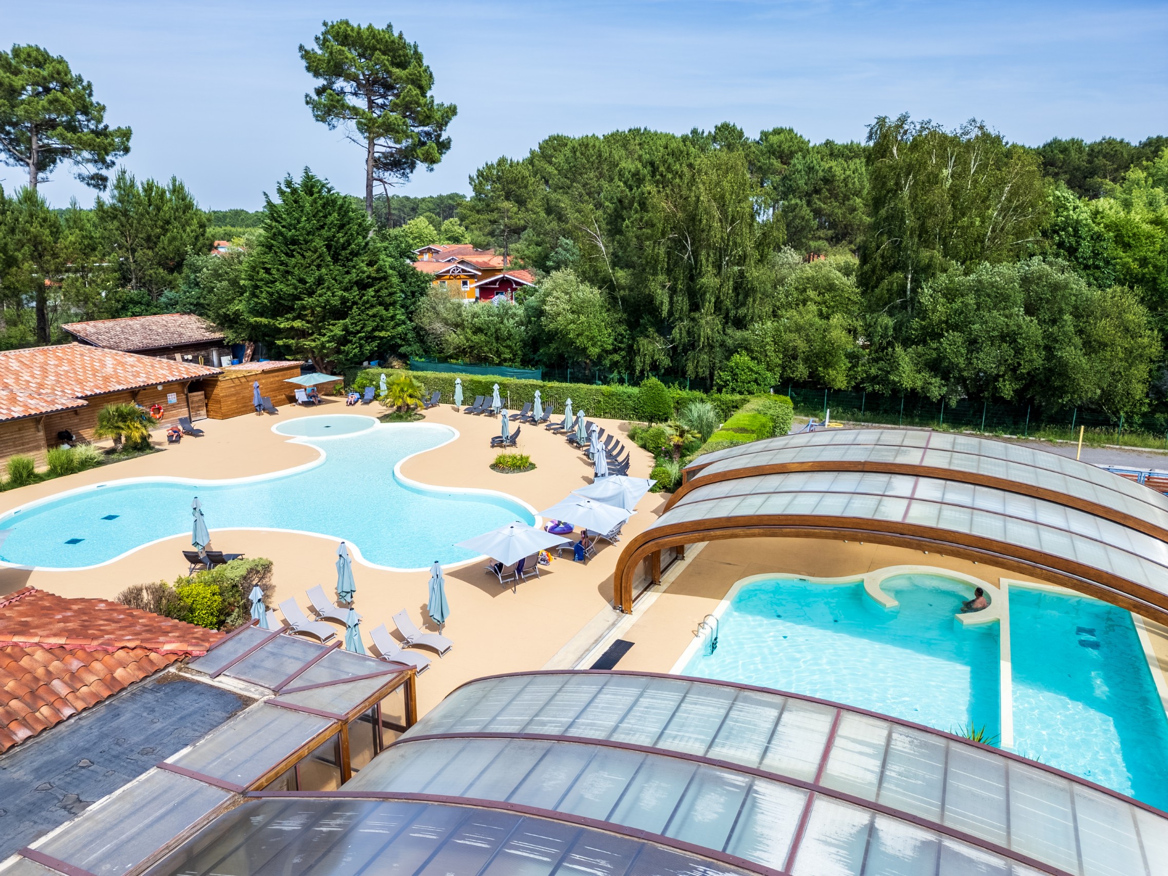 Les Cottages du Lac 3p4p