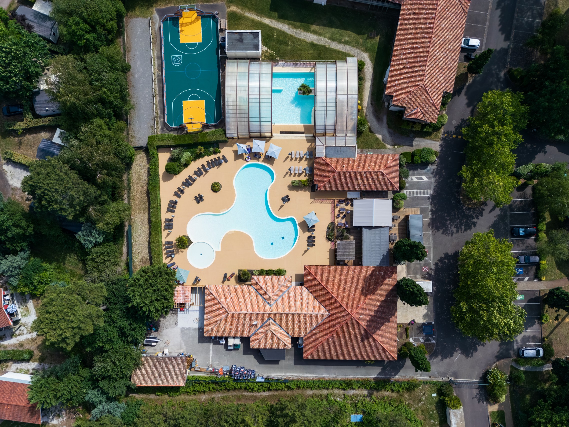 Les Cottages du Lac 4p6p