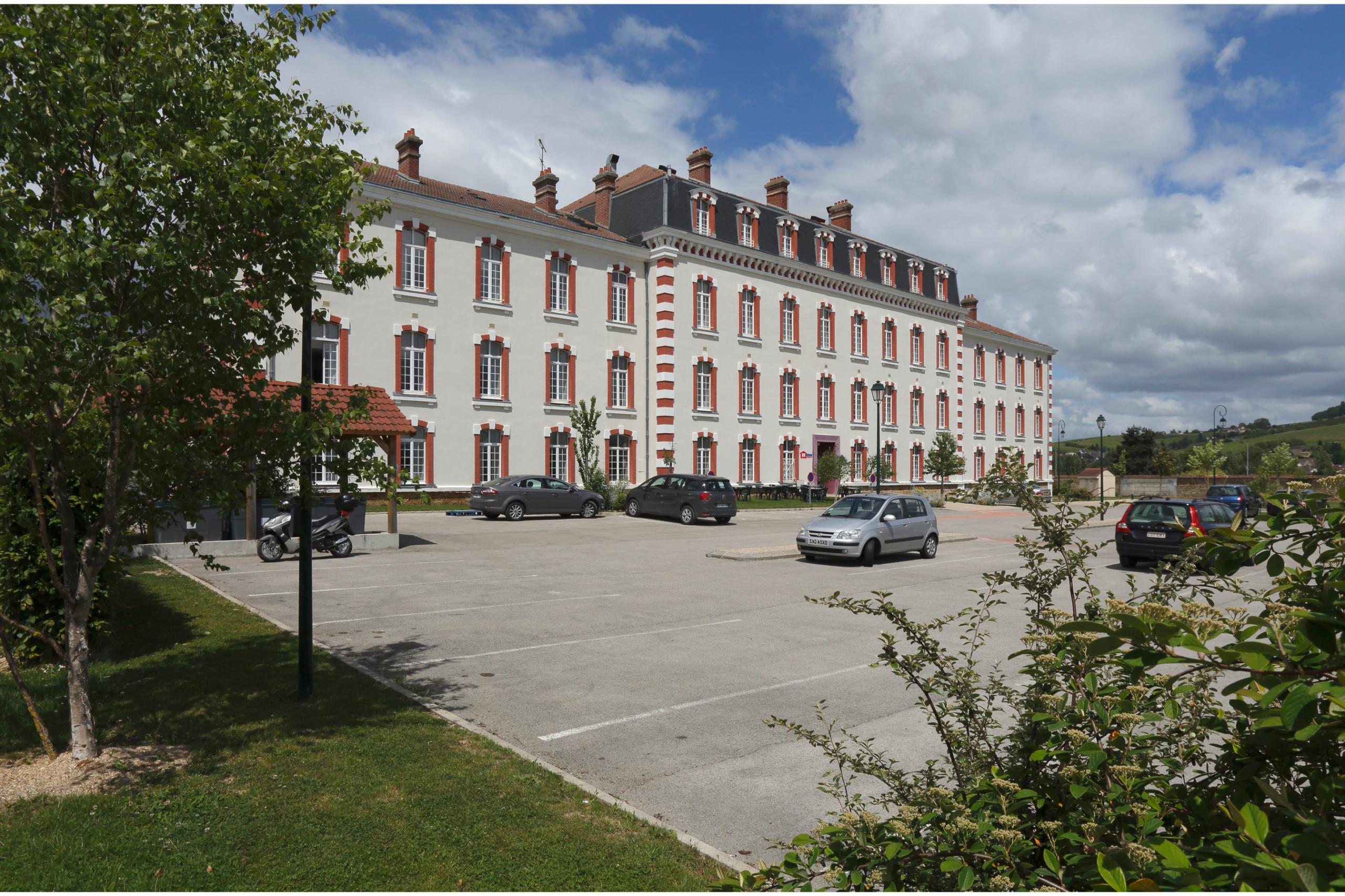 Les Demeures Champenoises Confort ST2S