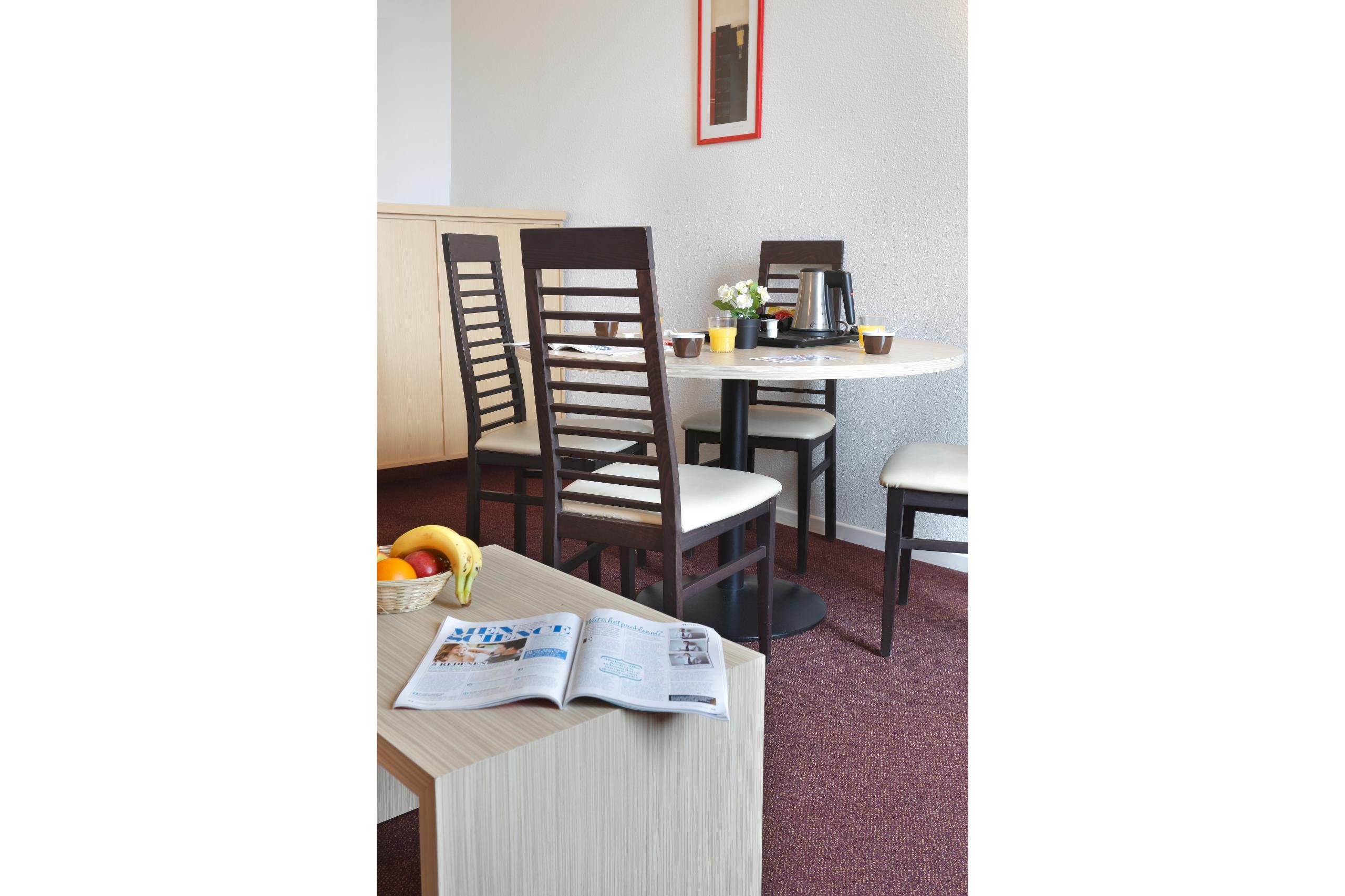Les Demeures Champenoises Confort ST2S