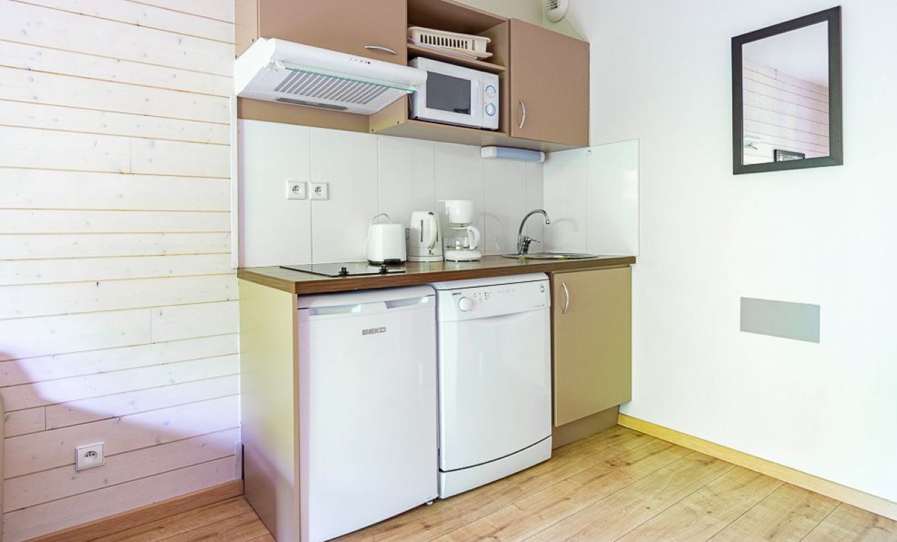 Résidence Les Chalets d'Ax ST2S