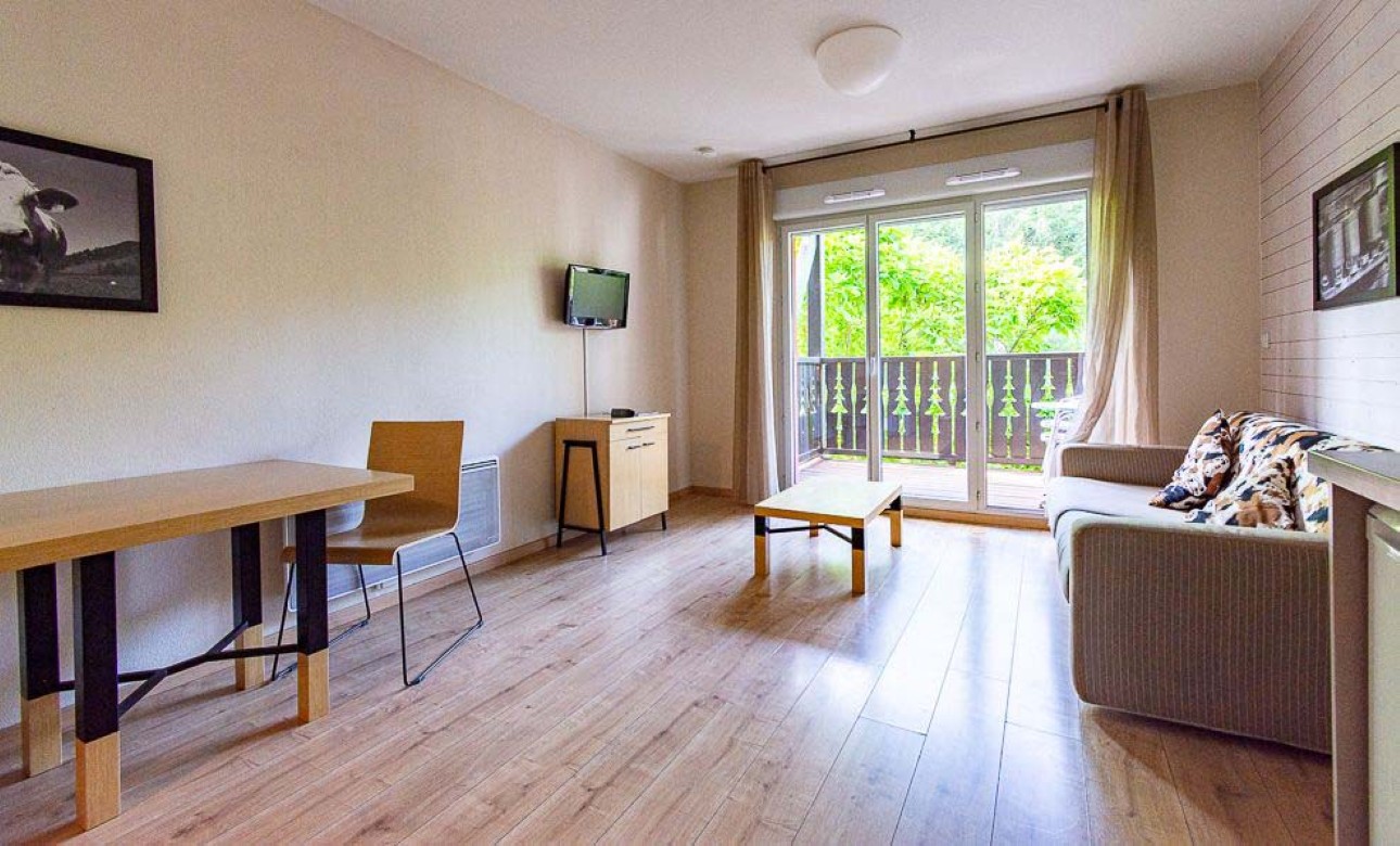 Résidence Les Chalets d'Ax ST2S
