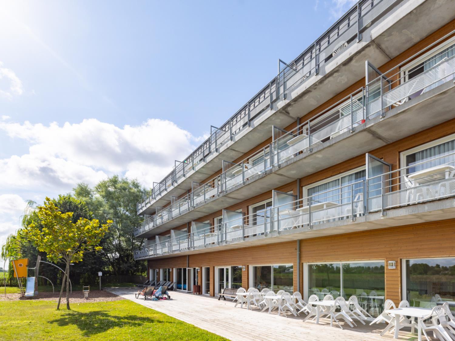 Les Chambres de la Baie Twin Room