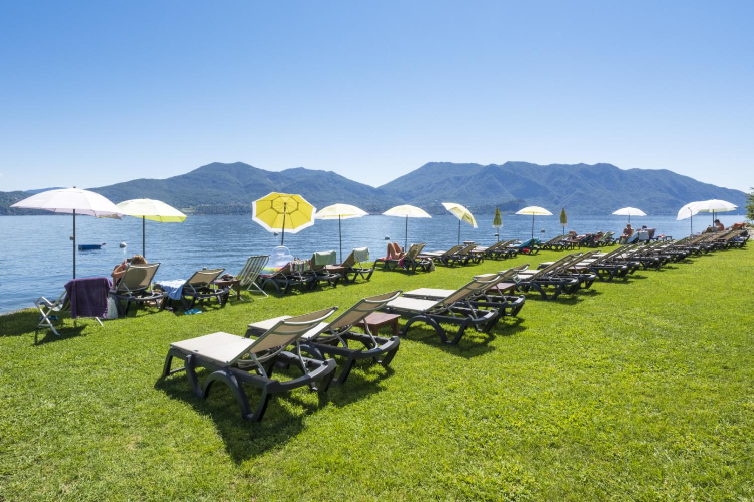 Studio 2- lake view, Verbania