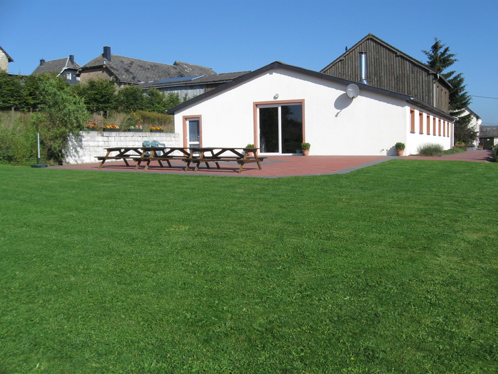 Oberes Ourtal Lodge
