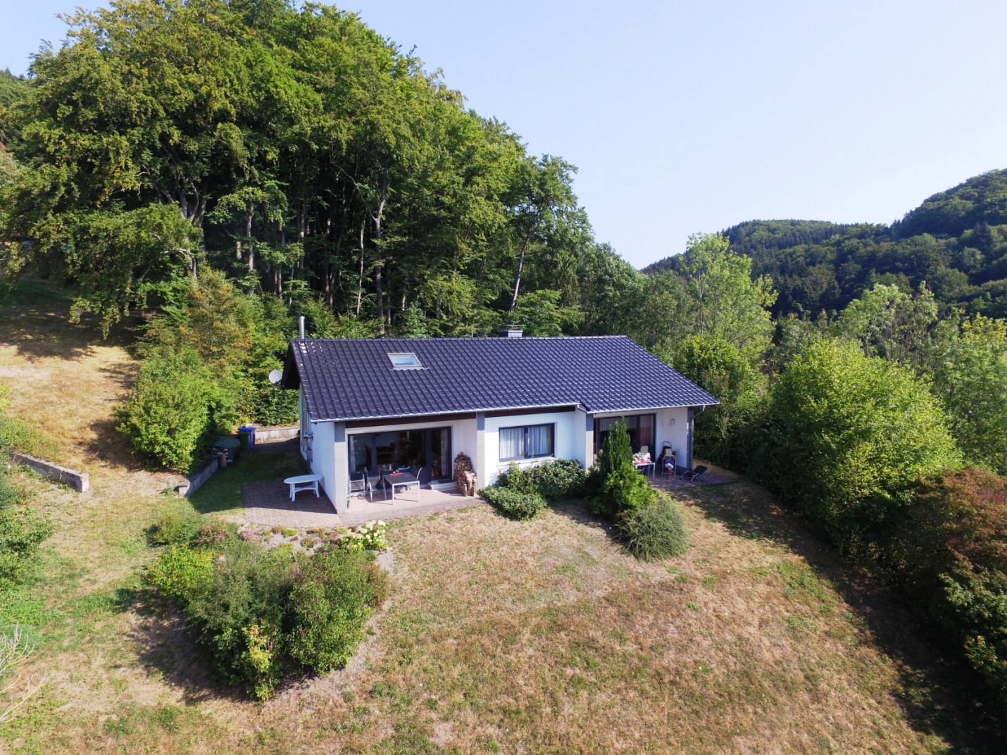 Ferienbungalow Willingen-Winterberg