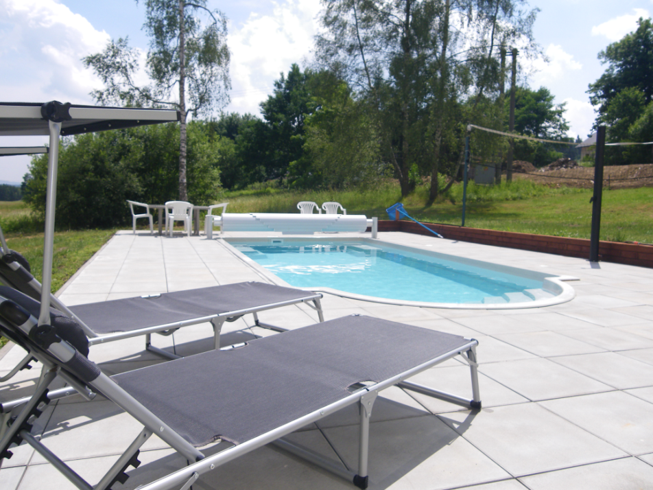 Holiday Home Žlábek