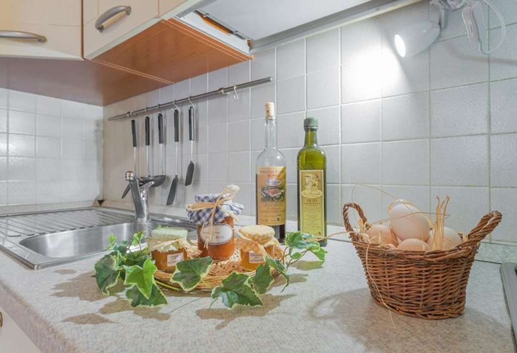Bilocale Agriturismo