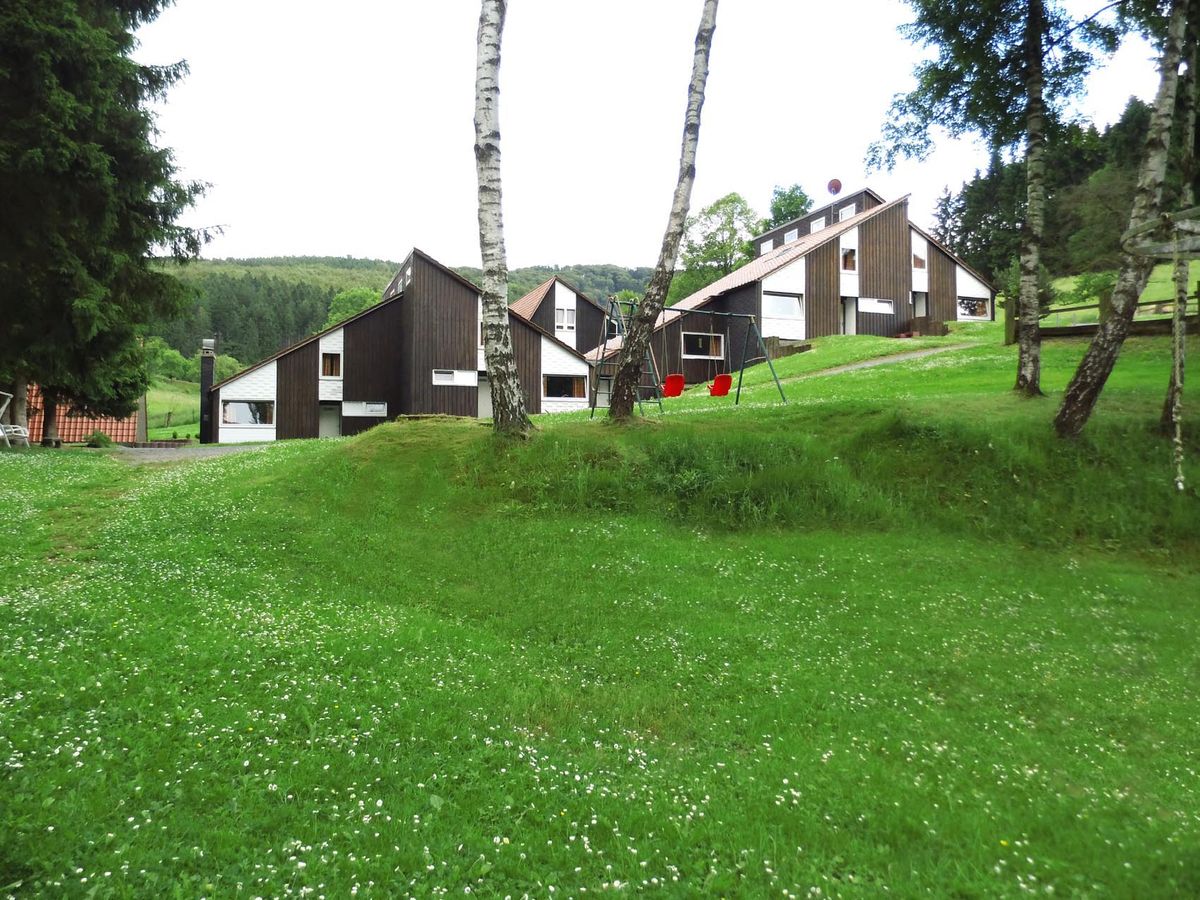 Typ Biberbau