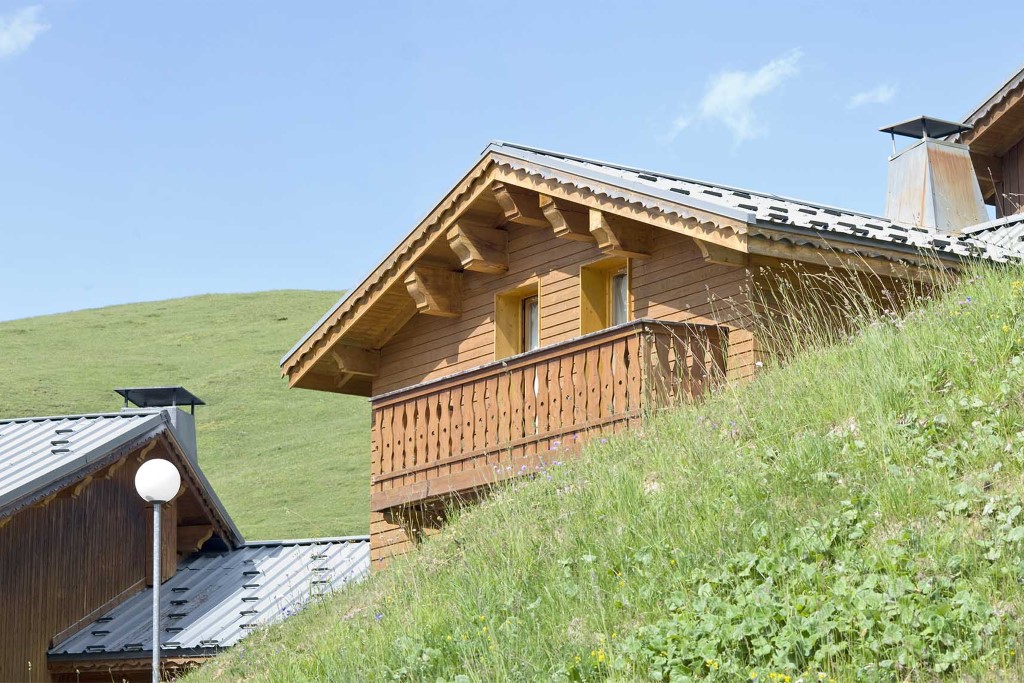 La Plagne 4p 7 Chalets des Alpages