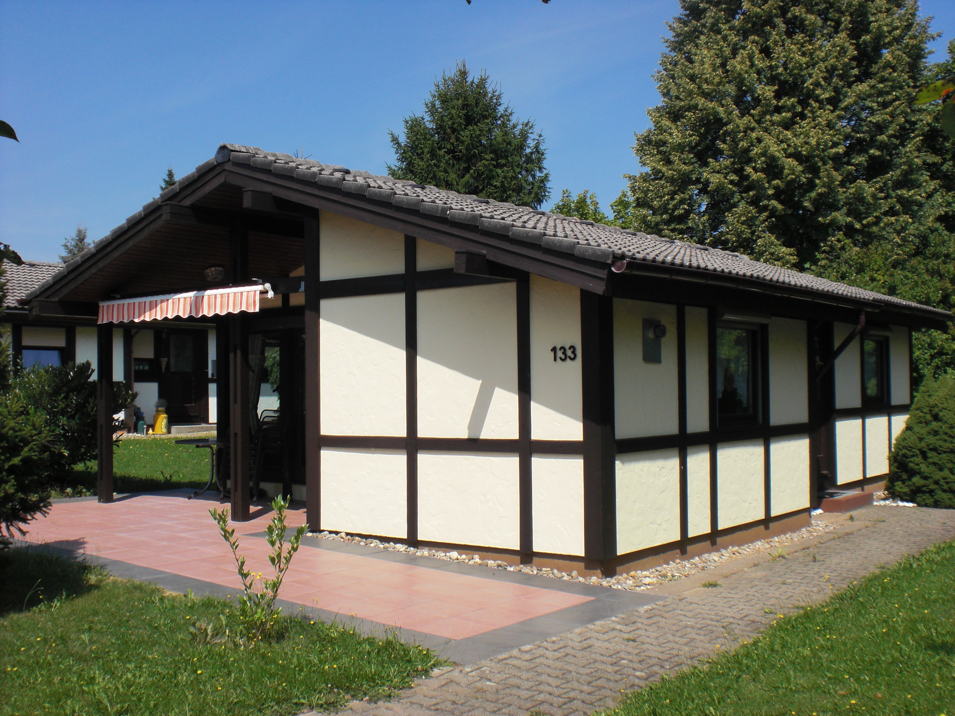 Holiday park- Robinson, Waldbrunn