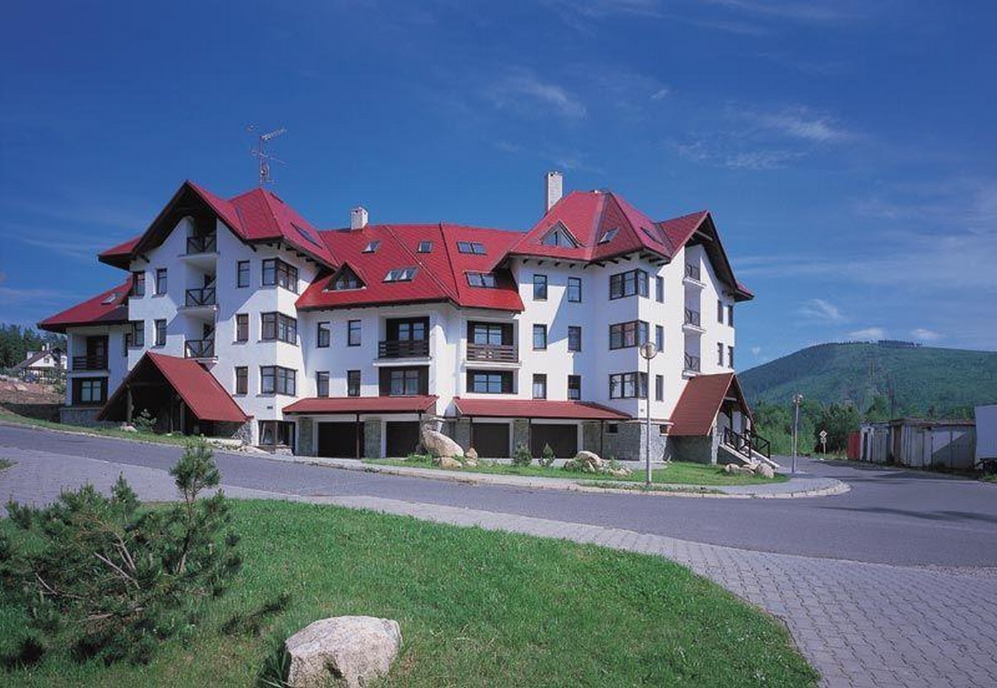 apartmán SKOK