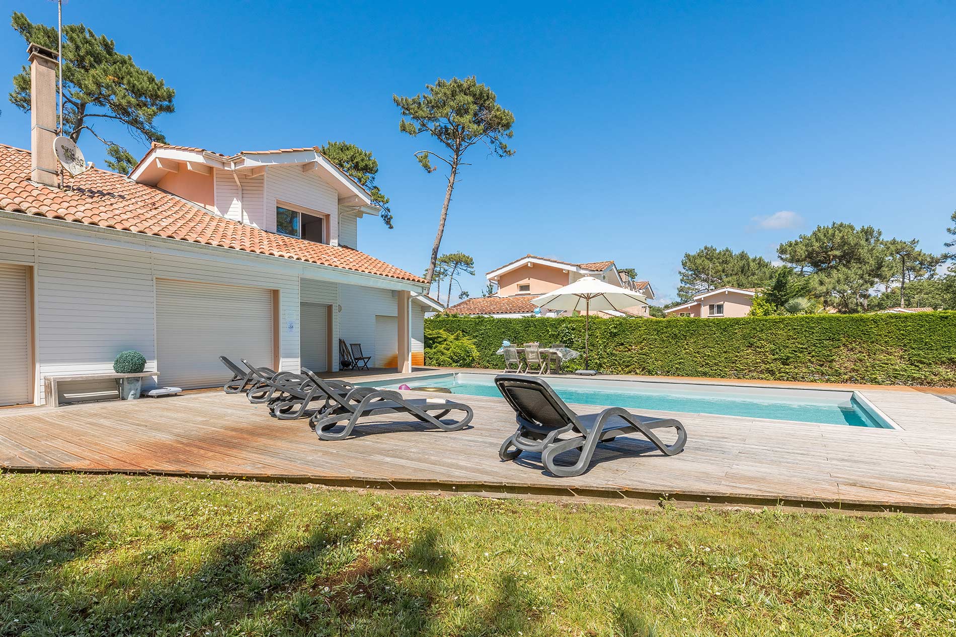 Villas Club Royal Océan 17 6p 12p