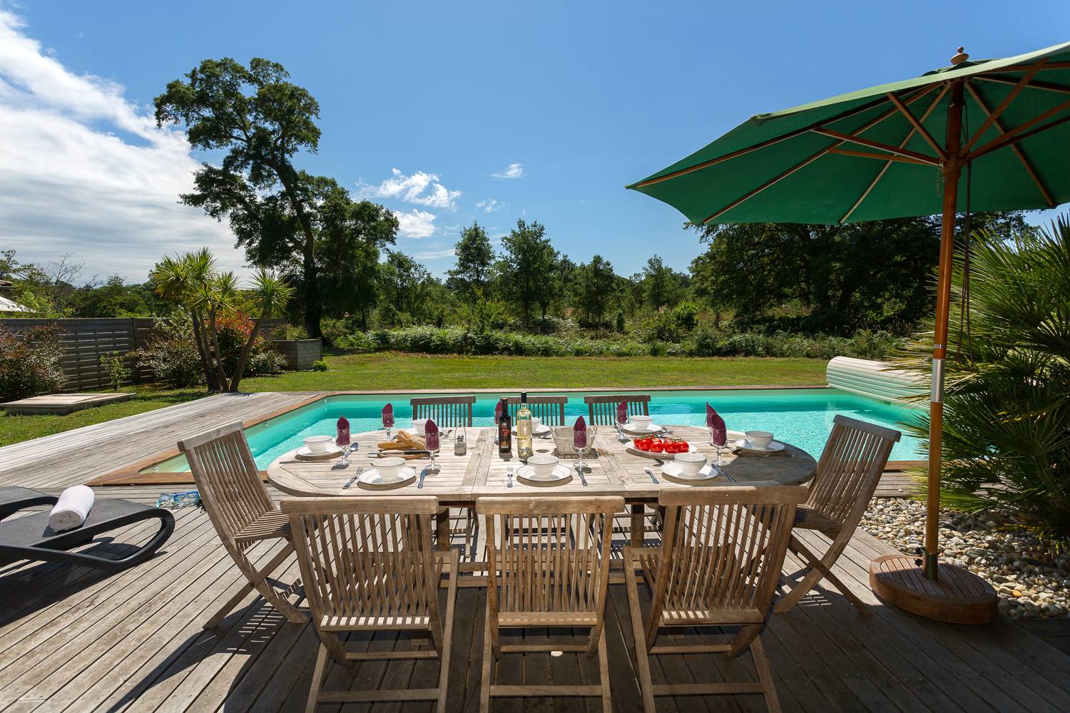 Villas Club Royal La Prade 4p 6/8p