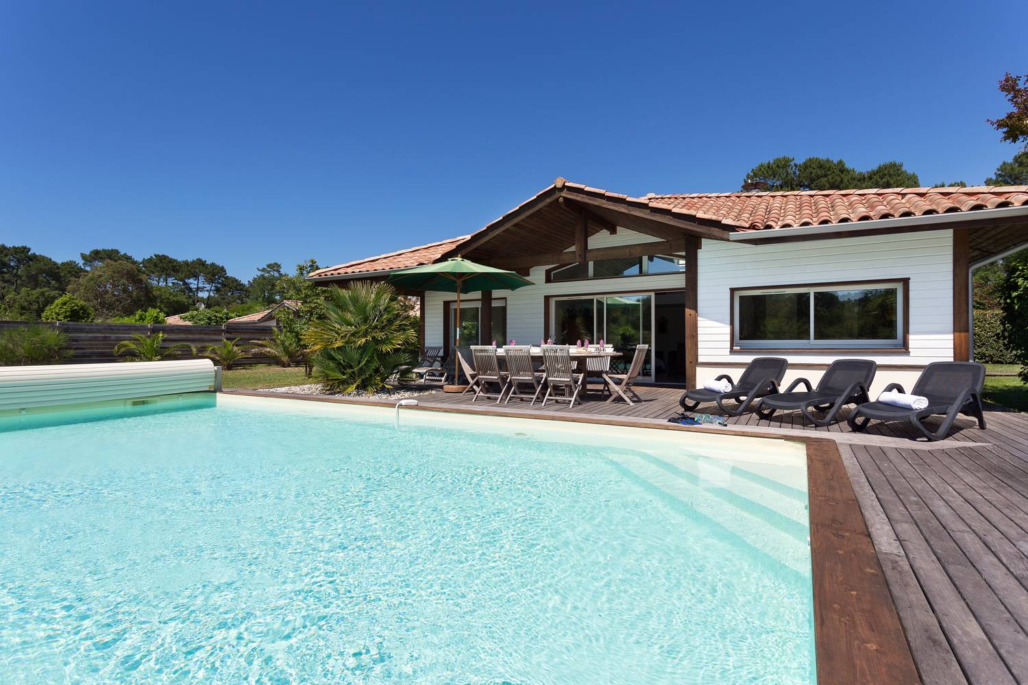 Villas Club Royal La Prade 4p 6/8p