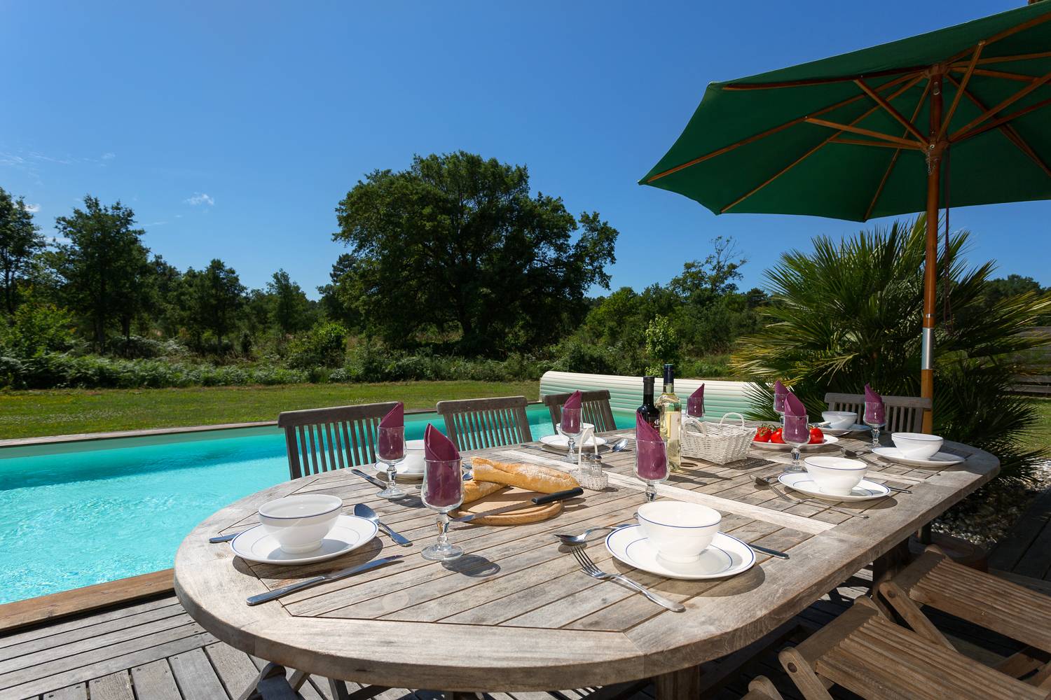 Villas Club Royal La Prade 6p 10/12p