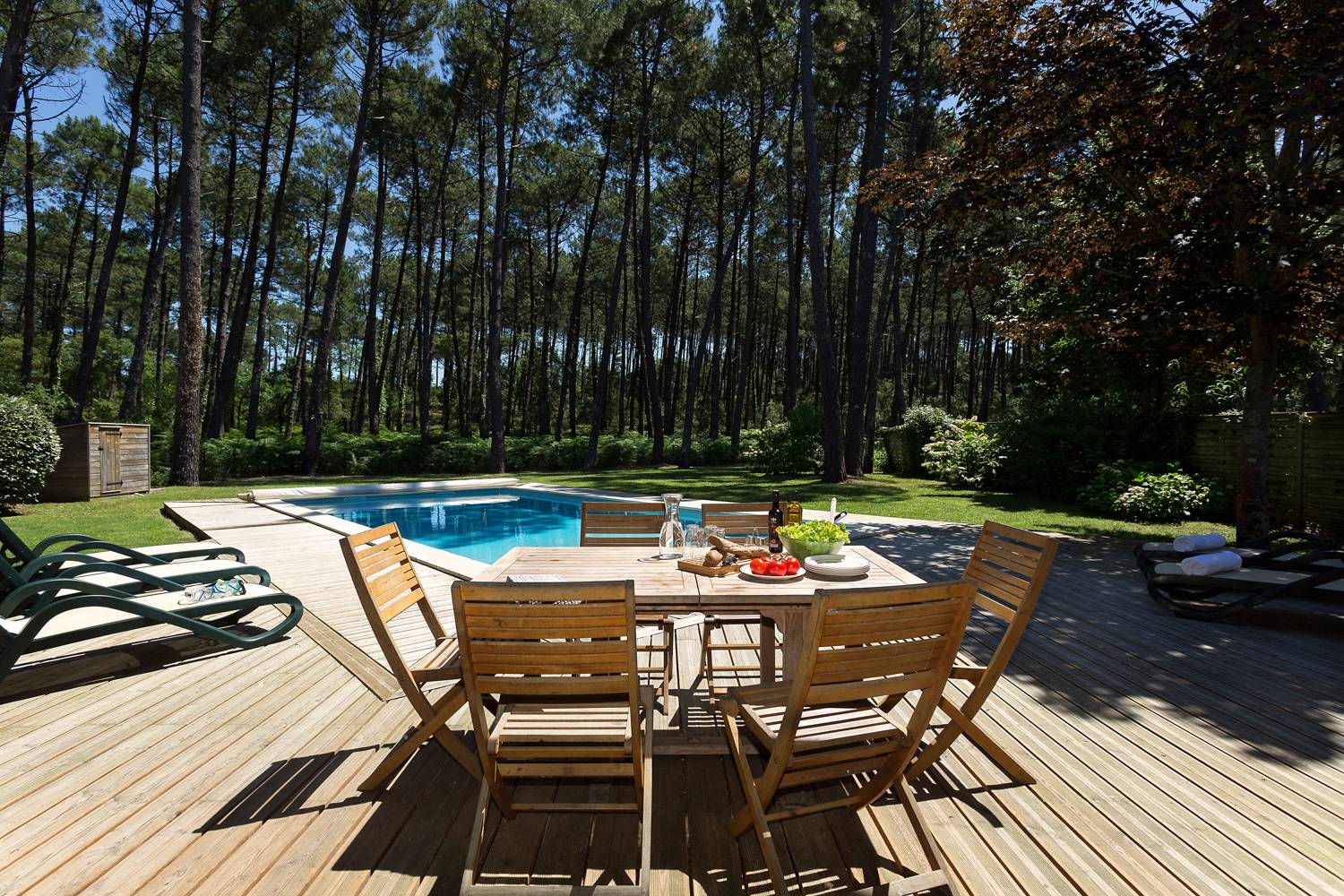 Villas Club Royal Clairière 5p 10p