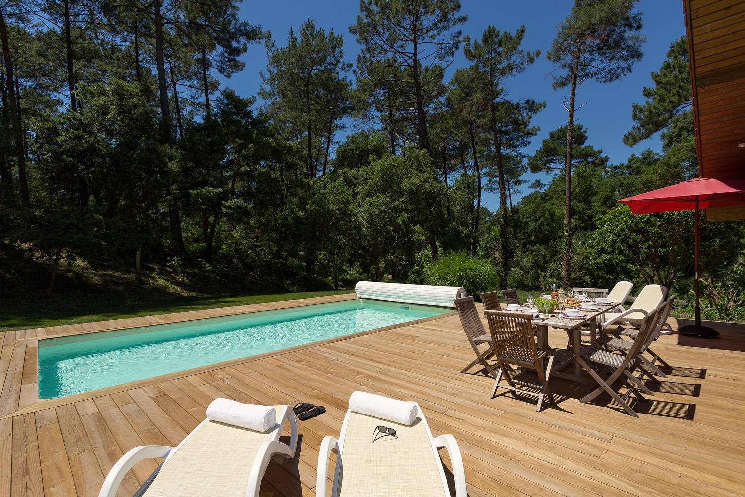 Villas Club Royal Clairière 5p 10p
