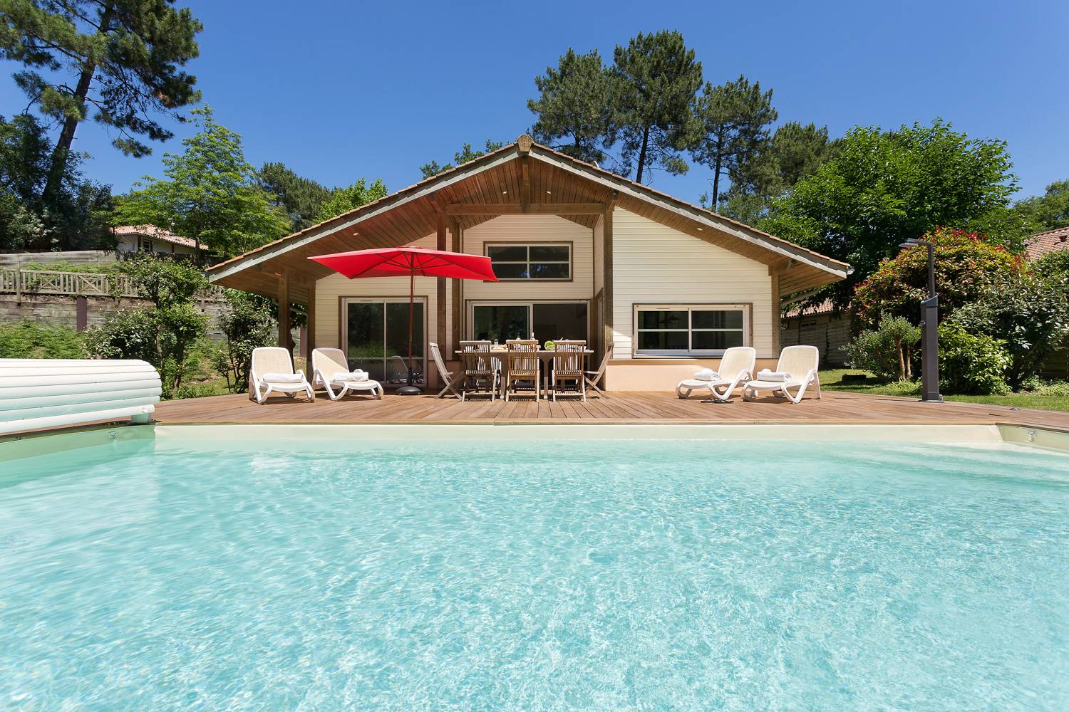 Villas Club Royal Clairière 5p 10p