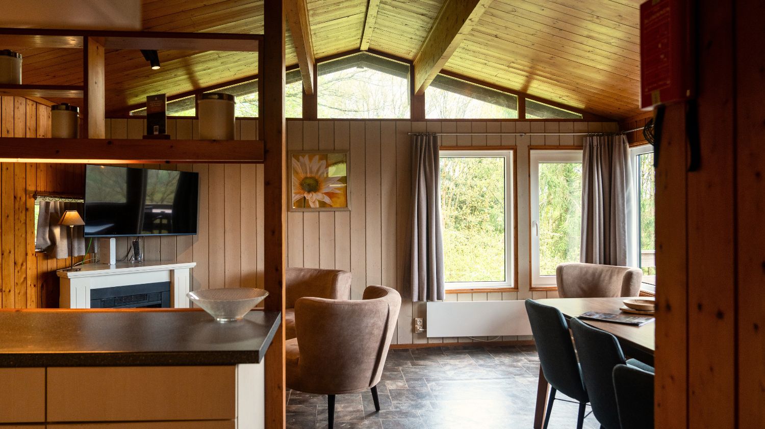 La Lumière Comfort 5p, Blaimont