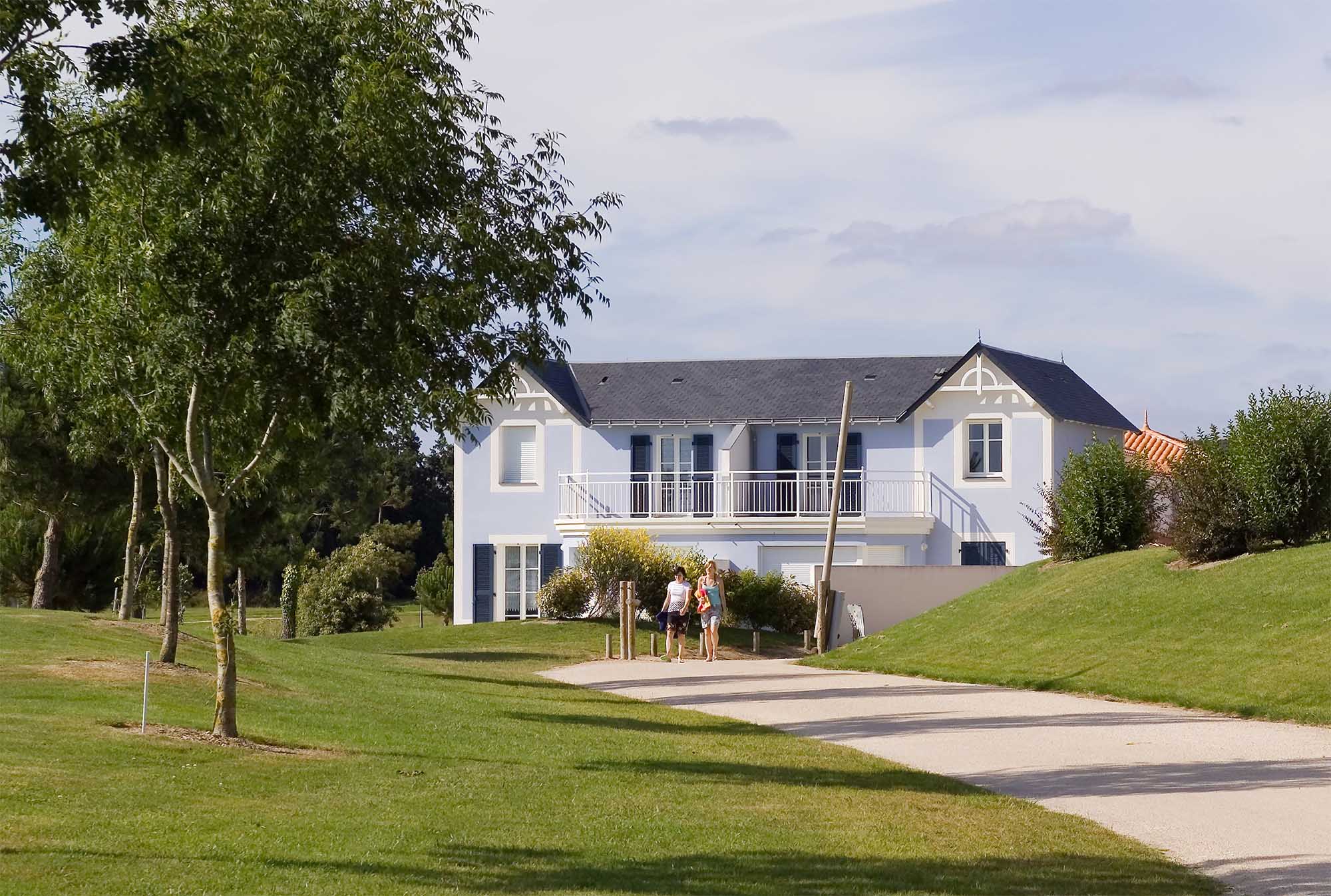 Les Maisons de Fontenelles M 3p4p, L Aiguillon sur Vie
