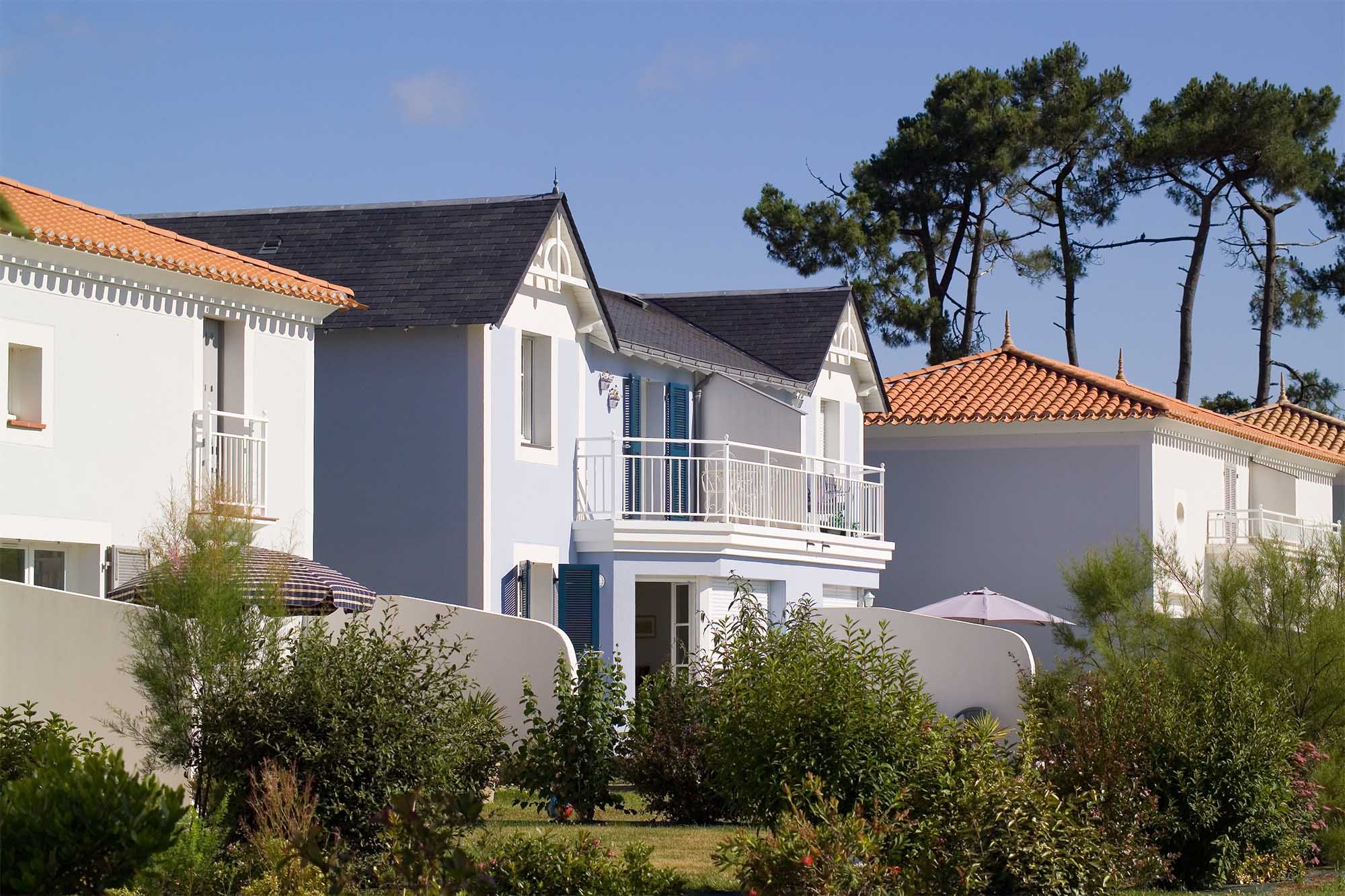 Les Maisons de Fontenelles M 3p4/5p Mez