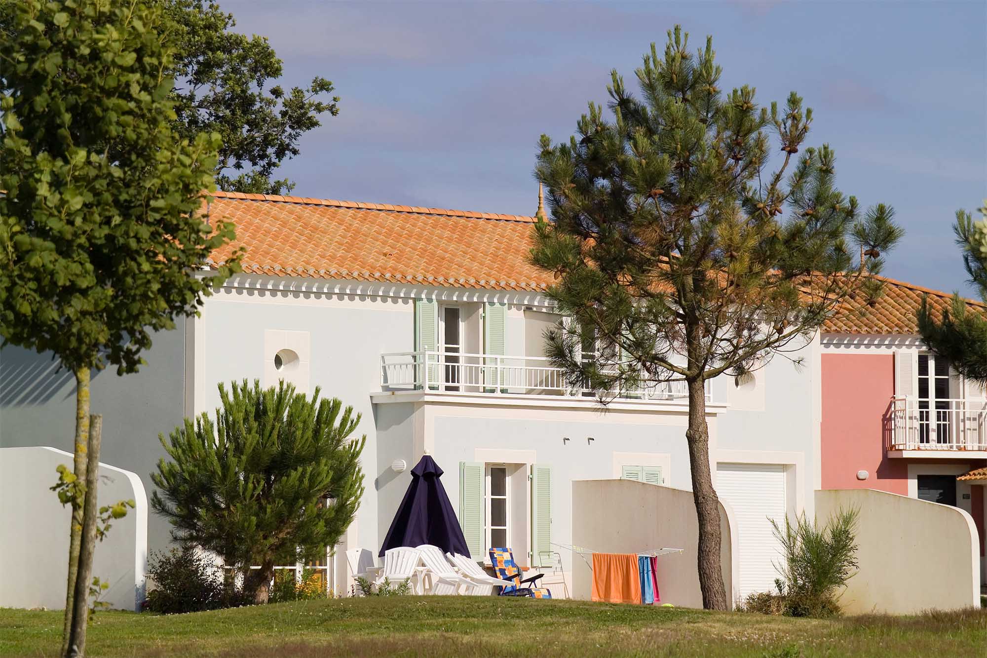 Les Maisons de Fontenelles M 3p4/5p Mez