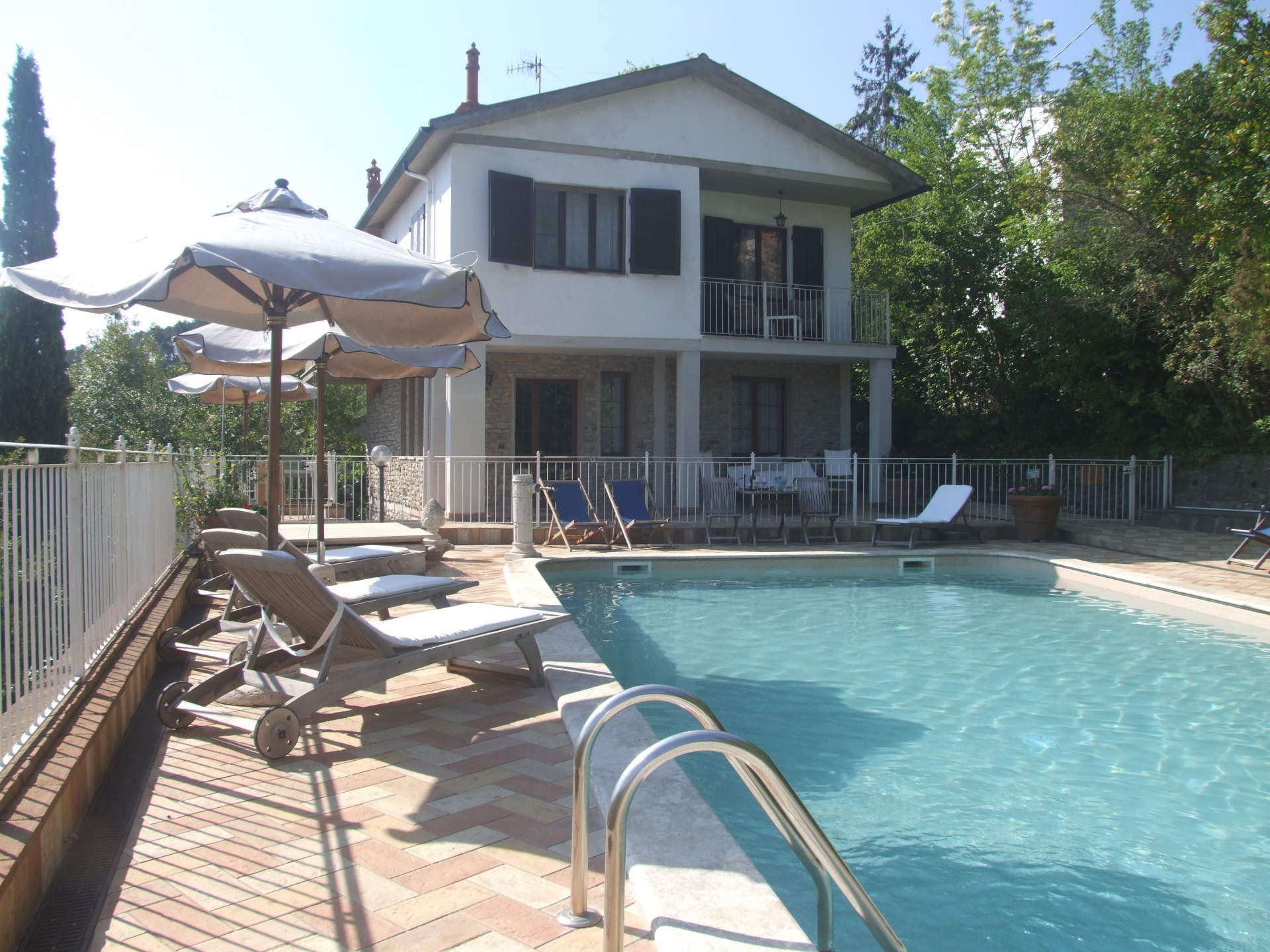 Villa il Castagno