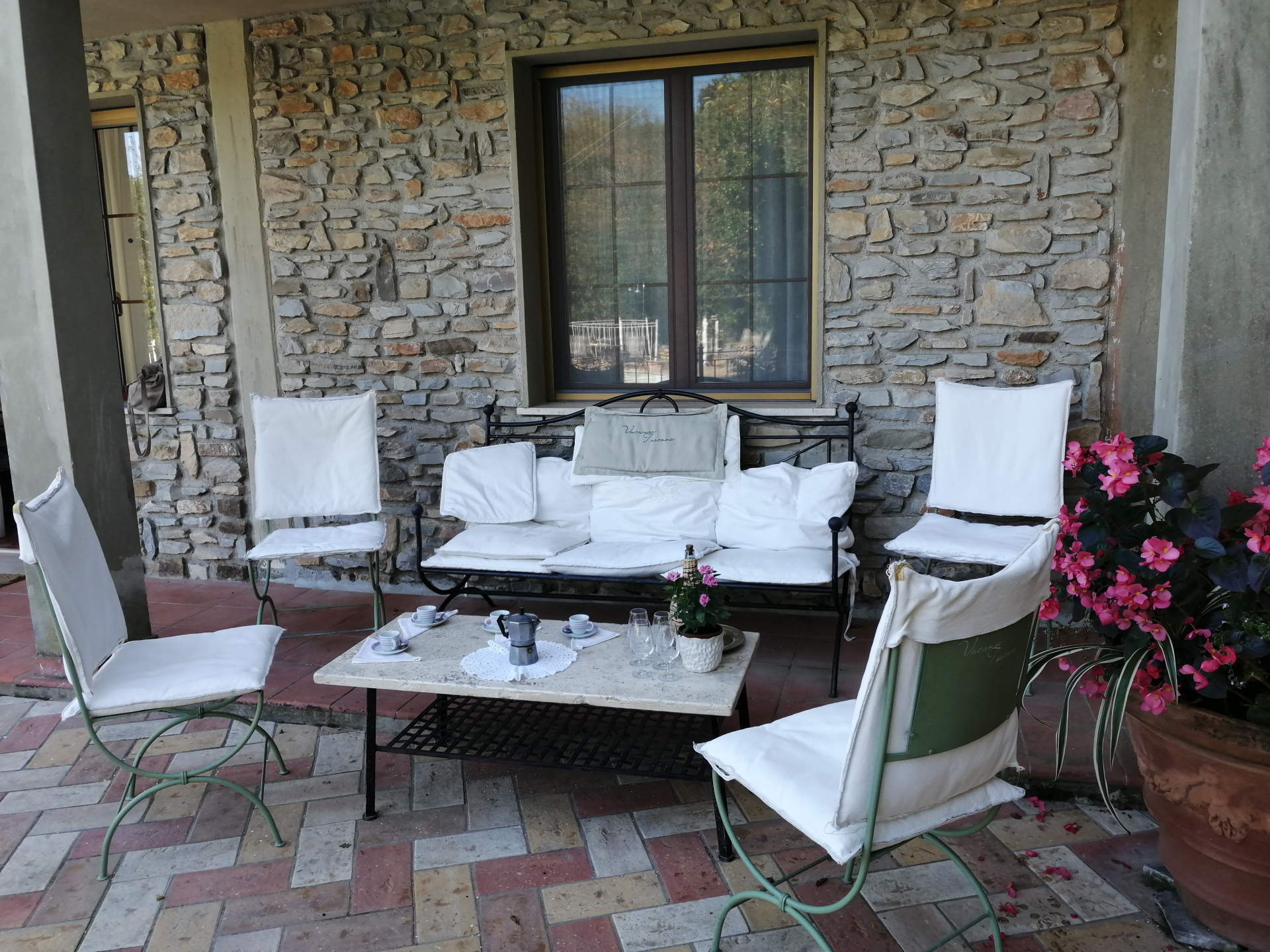 Villa il Castagno