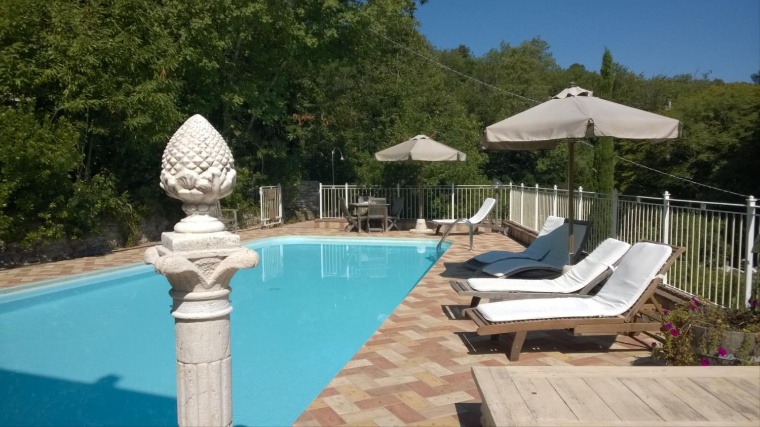 Villa La Quercia-Dalia, Sassetta