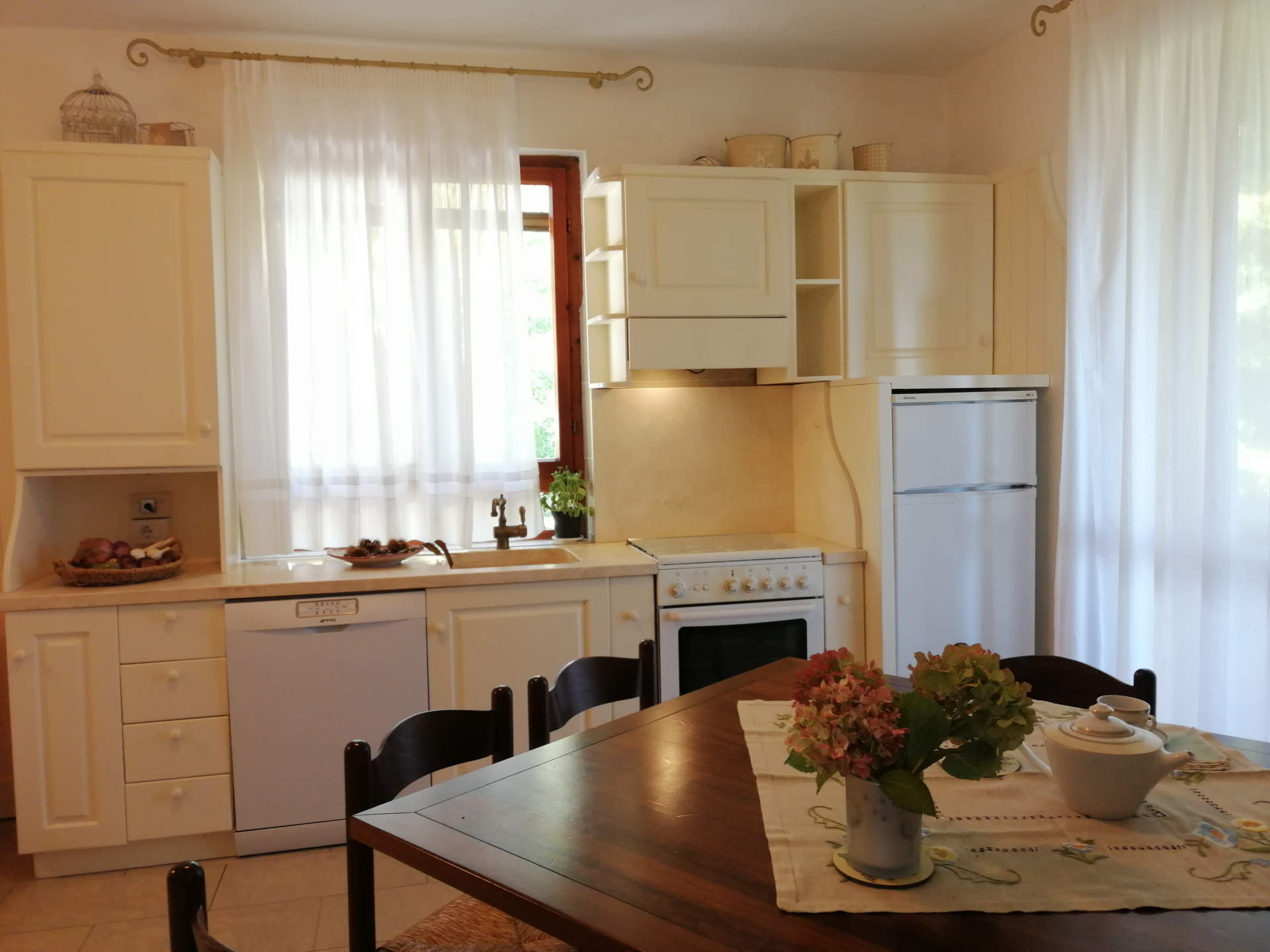 Villa La Quercia-Fresia