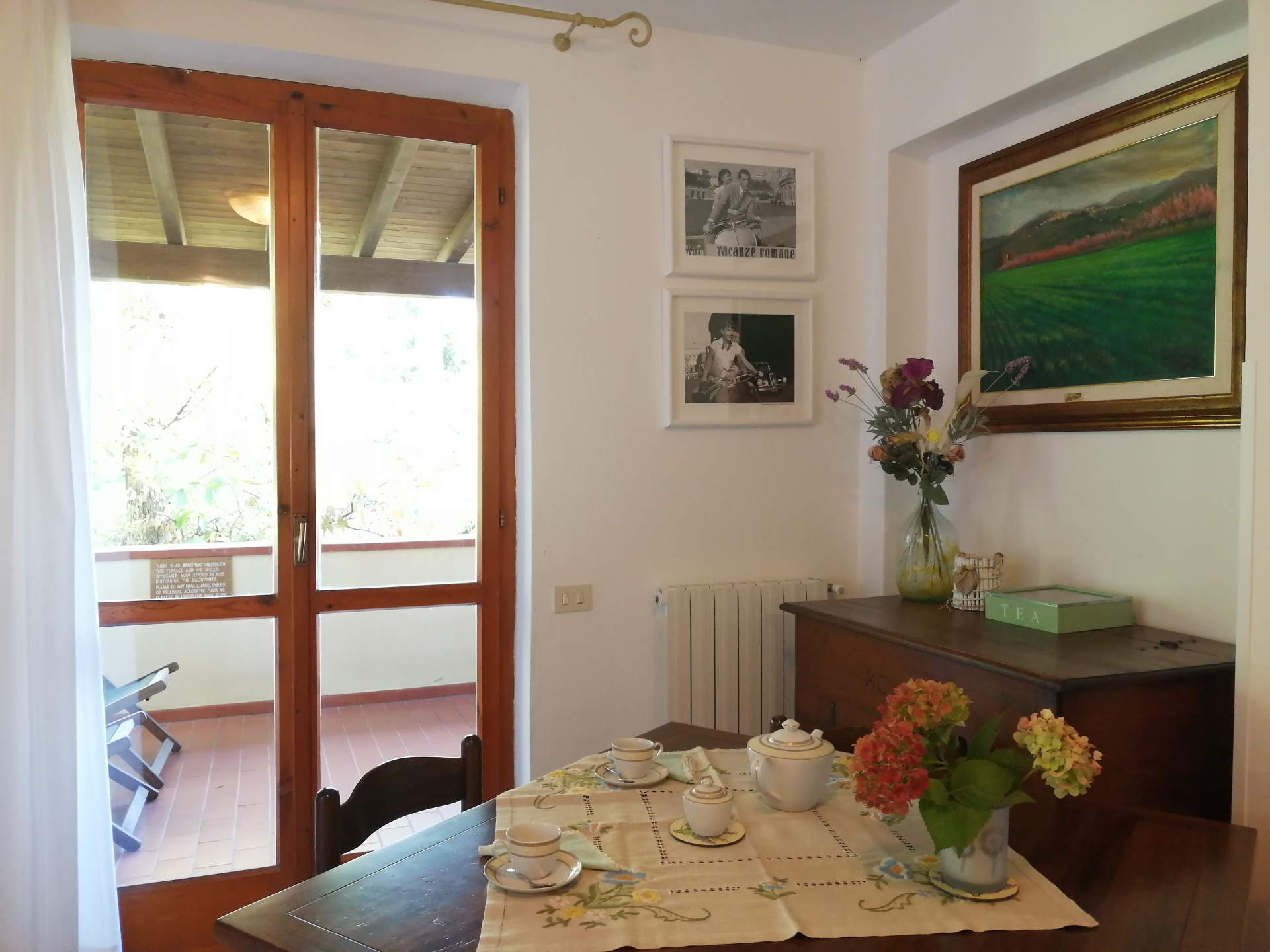 Villa La Quercia-Fresia