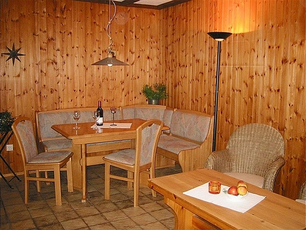 Haus 1 - Typ A (Appartement)