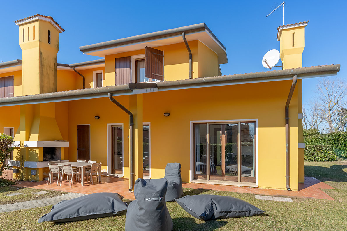Villa V4C, Albarella