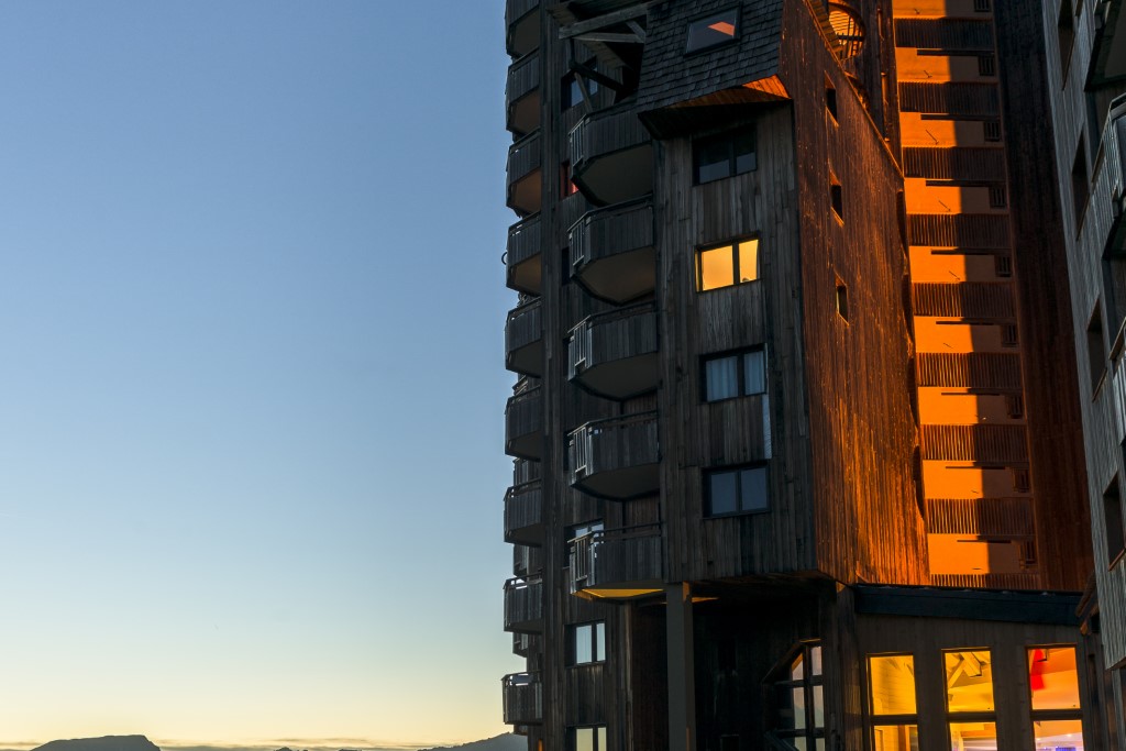 Saskia Falaise 2p 4p., Morzine