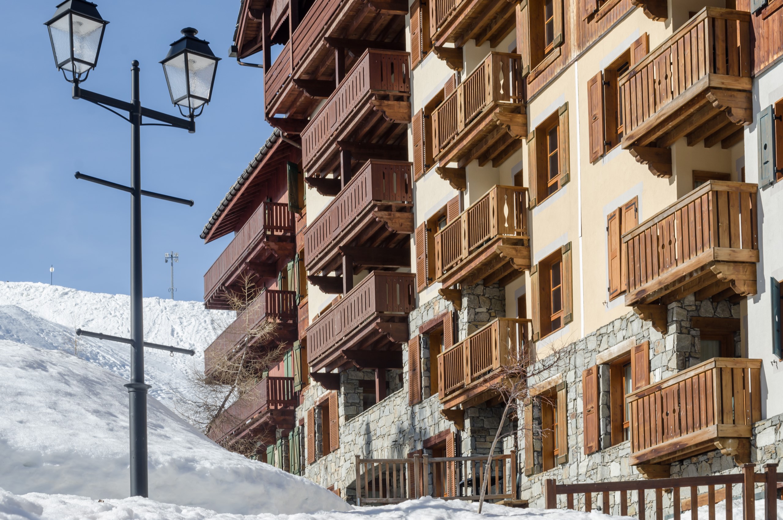 Arc 1950 Le Village S2p