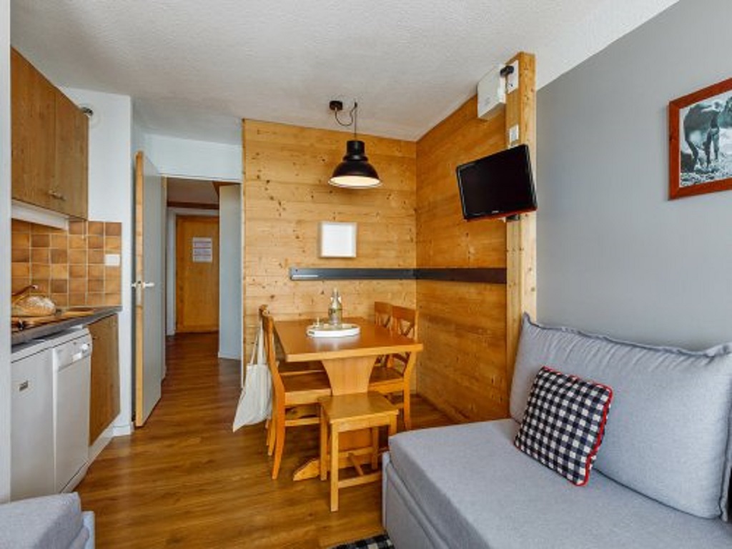 Les Constellations 2p 4/5p., Belle Plagne