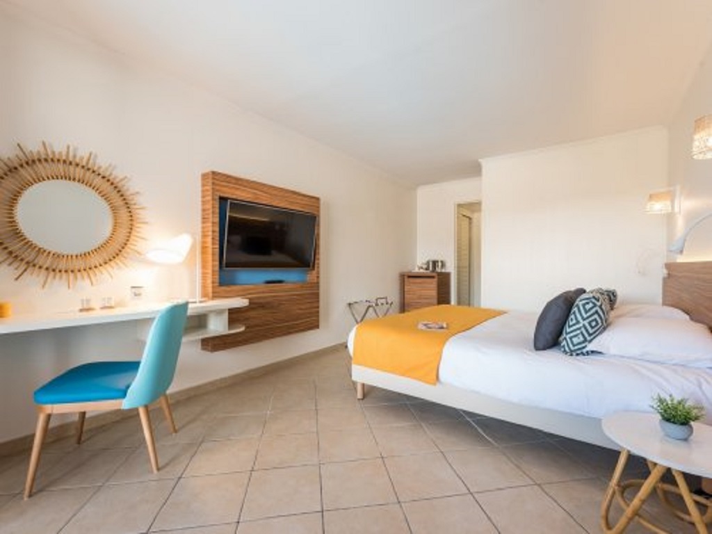 Hôtel de l'Esterel 2p. SV