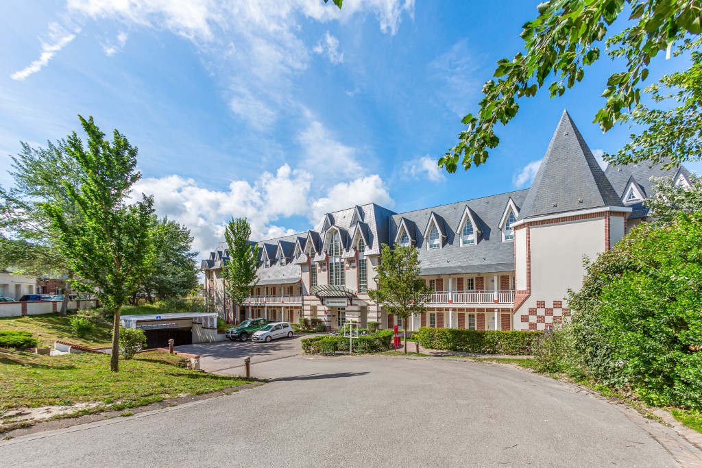 Residence de la plage S4p SV