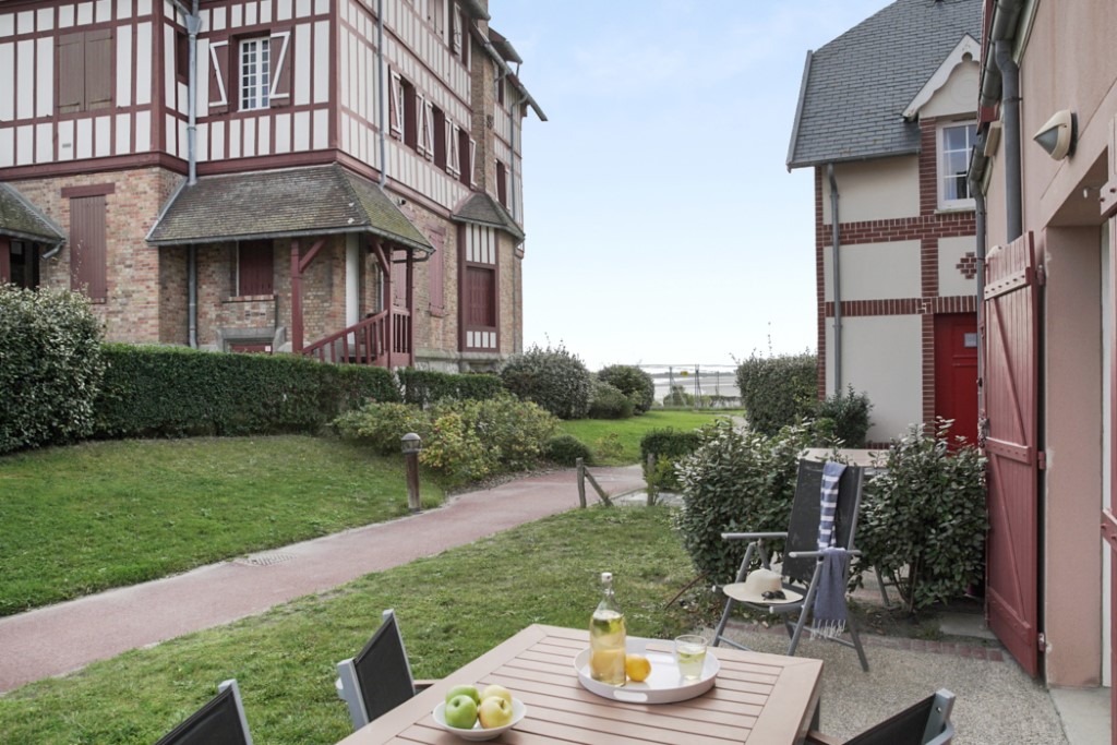 Residence de la plage 2p 4