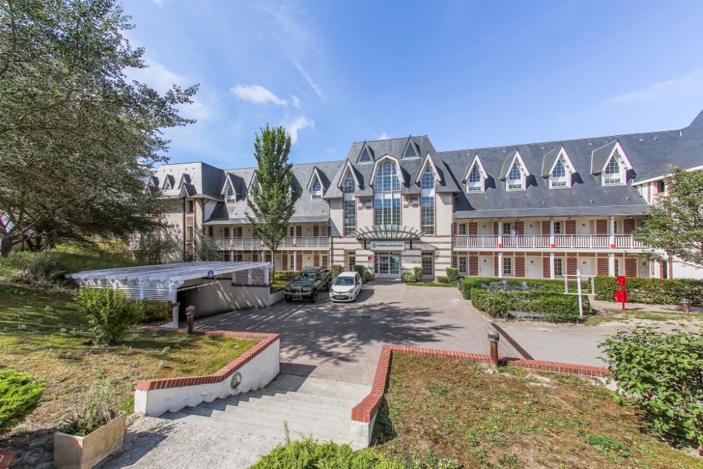 Residence de la plage 2p 4 SV