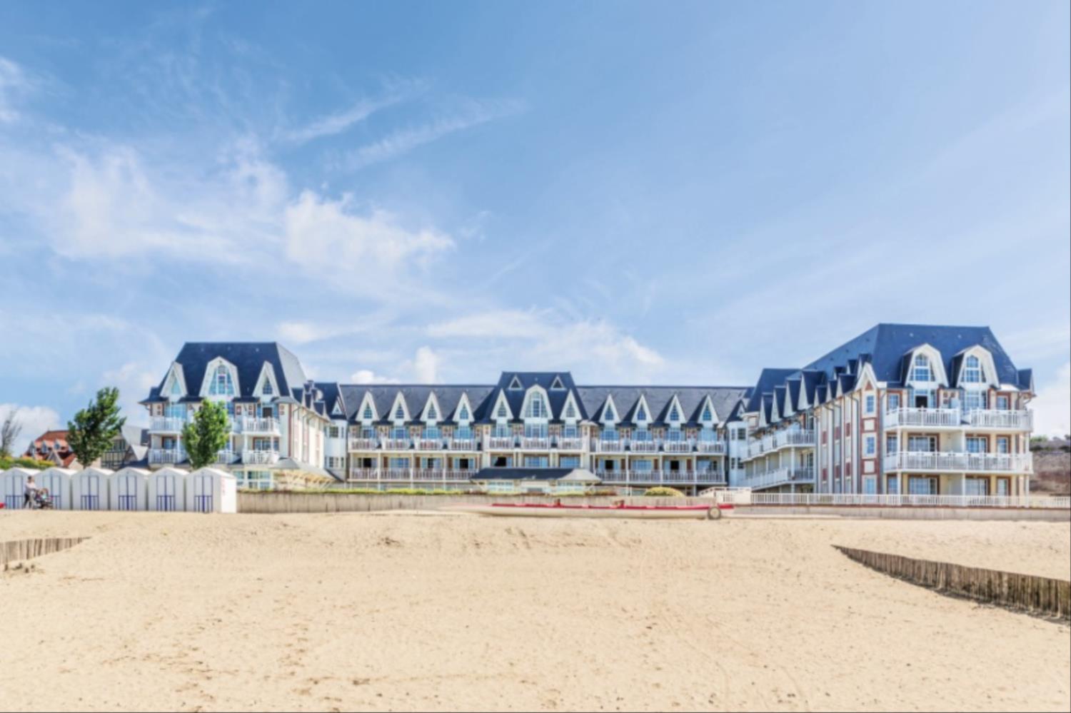 Residence de la plage 2/3p 6