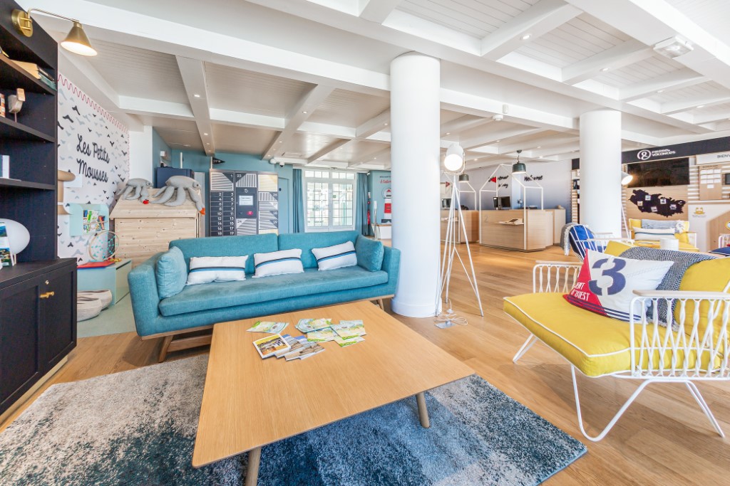 Residence de la plage 2/3p 6