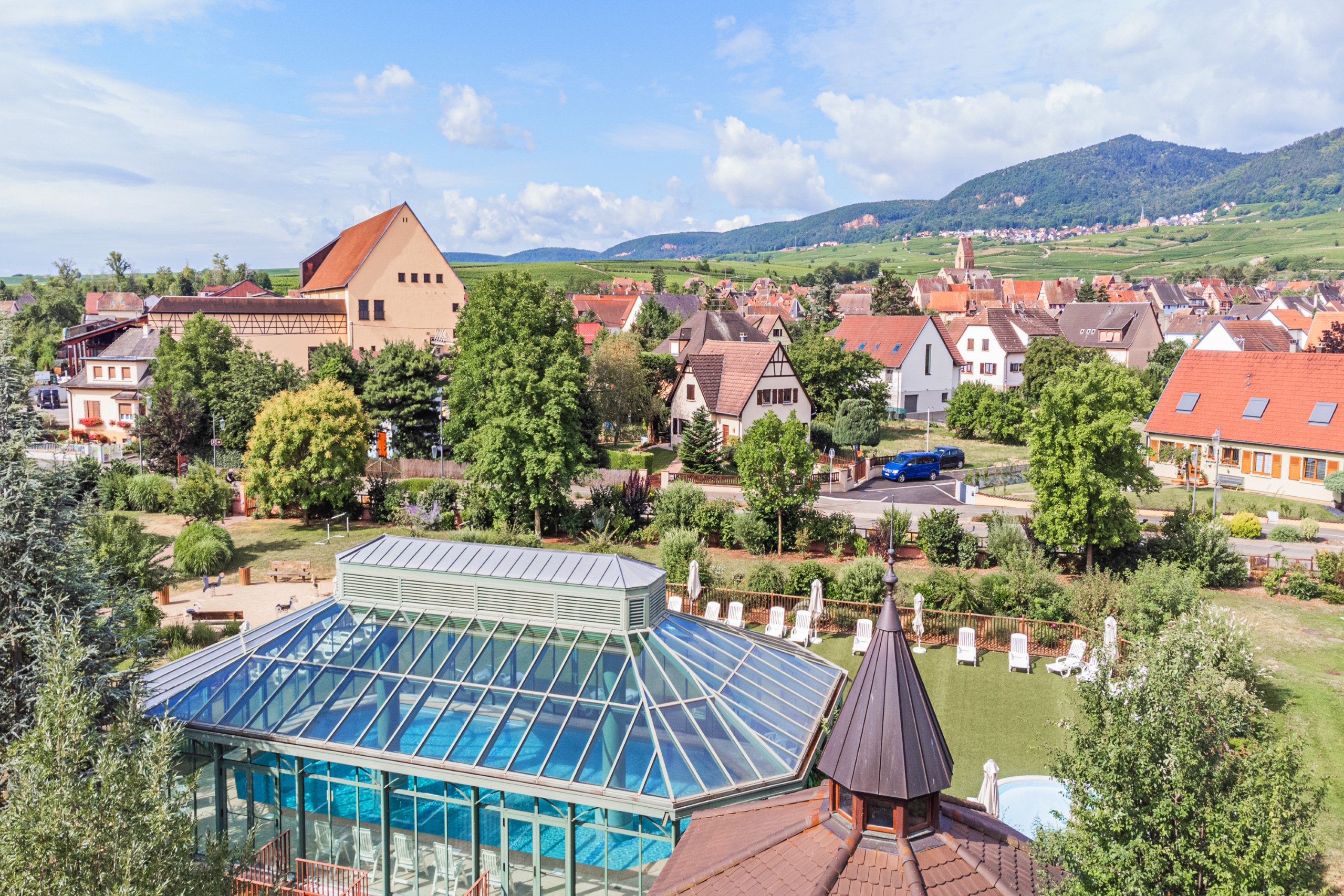 Le Clos d'Eguisheim Studio 4p