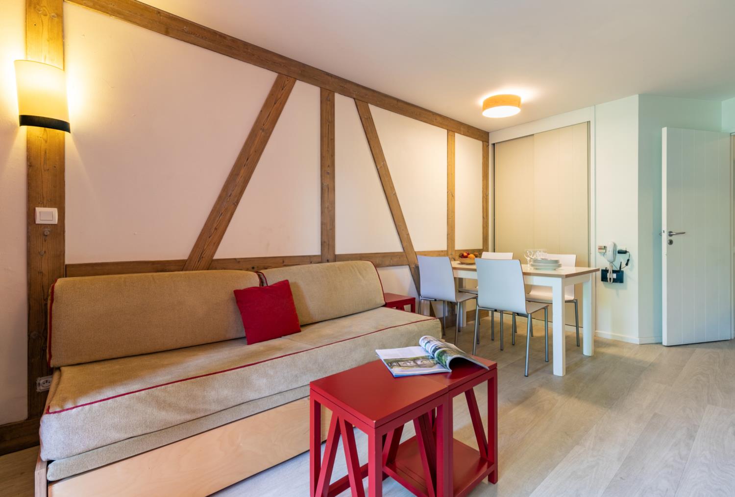 Le Clos d'Eguisheim Studio 4p