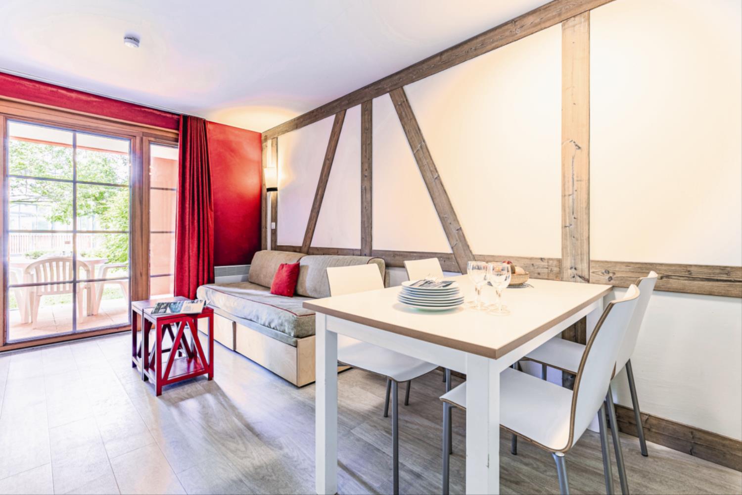 Le Clos d'Eguisheim Studio 4p