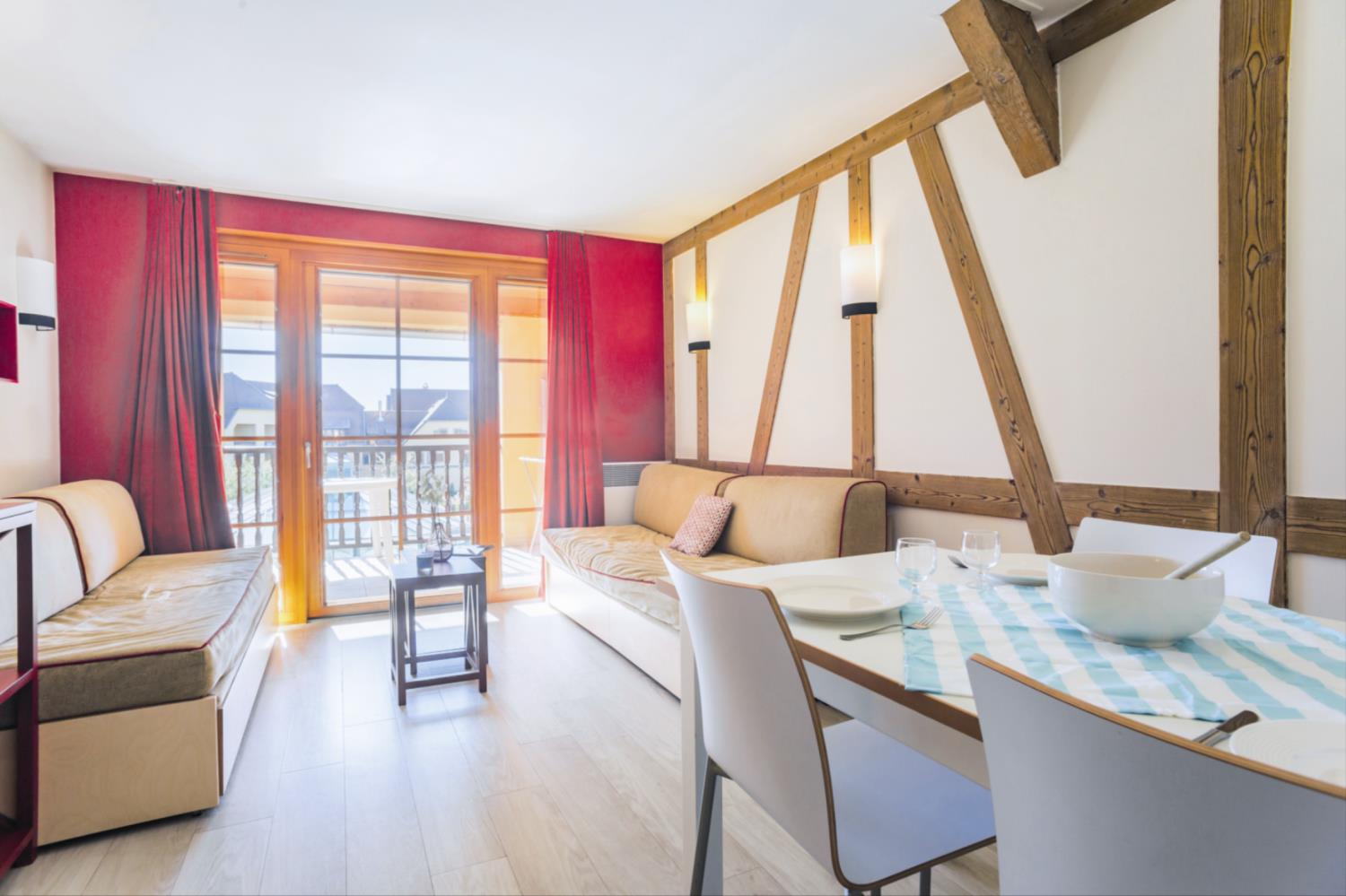Le Clos d'Eguisheim 2p4p