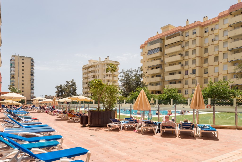 Benalmadena Principe 2p3/4p Balcon