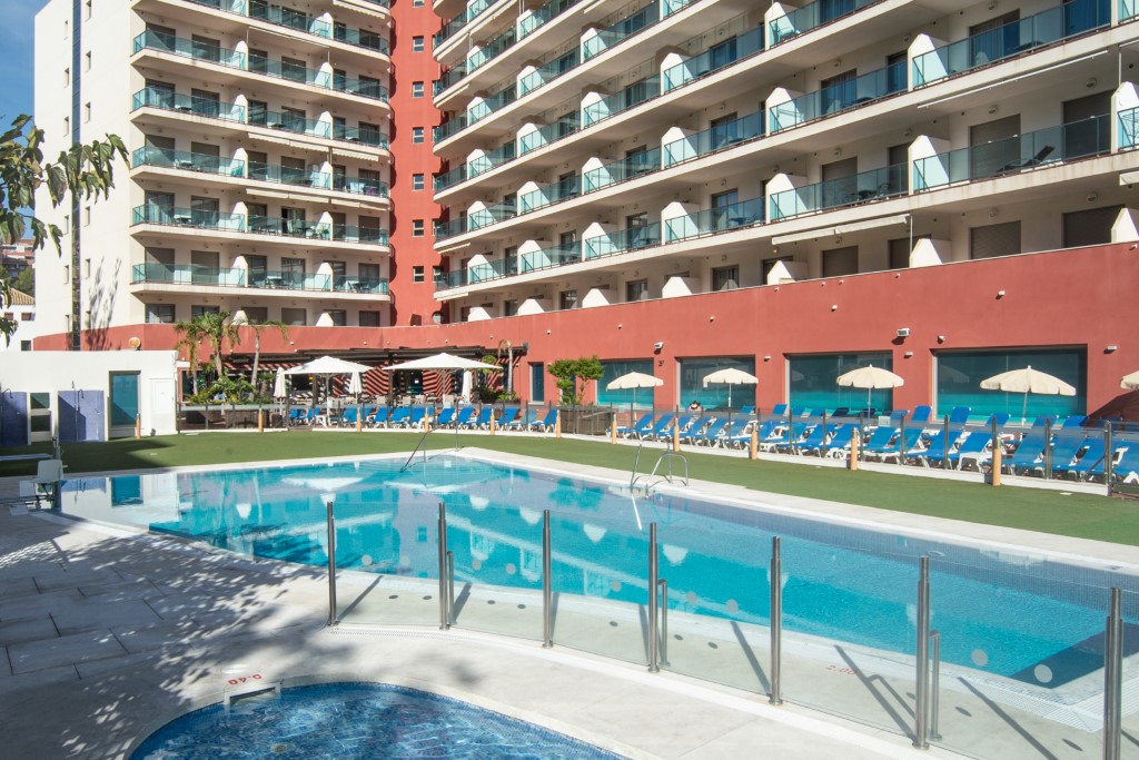 Benalmadena Principe 2p3/4p Balcon